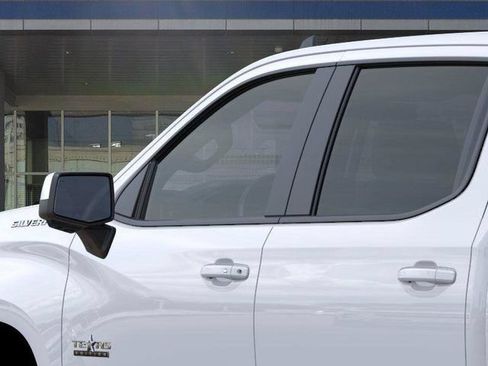 New 2026 Chevrolet Silverado 1500 LT w/ Texas Edition Plus RWD image 12