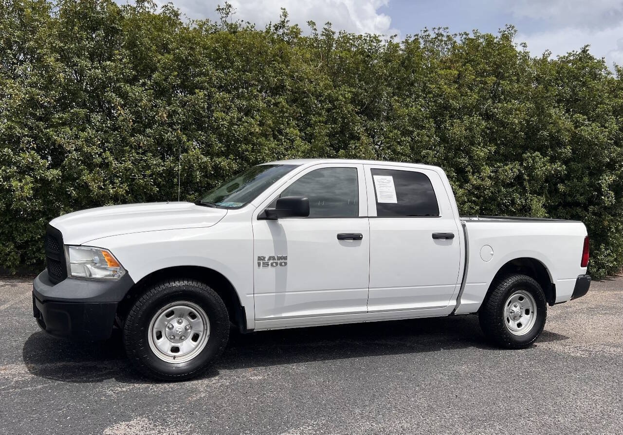 Used 2018 RAM 1500 Tradesman w/ Popular Equipment Group RWD image 3