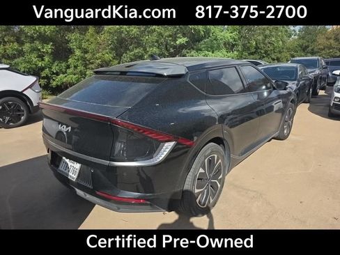Used 2023 Kia EV6 Wind RWD image 2