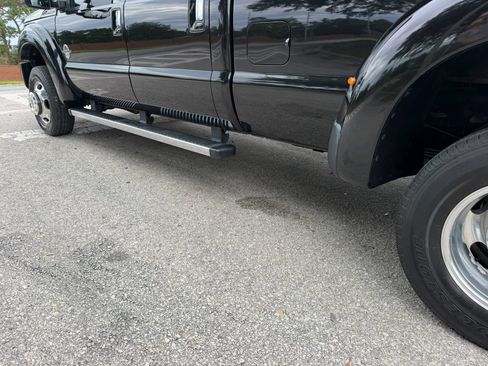 Used 2015 Ford F350 Platinum AWD/4WD image 29