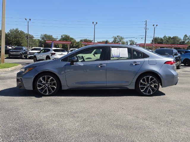 Used 2020 Toyota Corolla SE FWD image 7