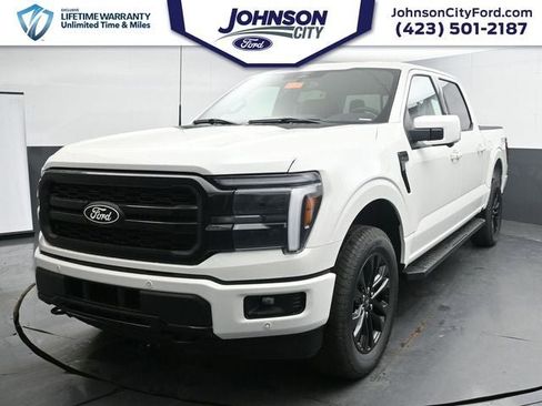 New 2026 Ford F150 Lariat w/ Equipment Group 501A Mid AWD/4WD image 5