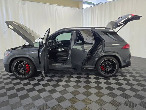 New 2025 Mercedes-Benz GLE 63 AMG S image 12
