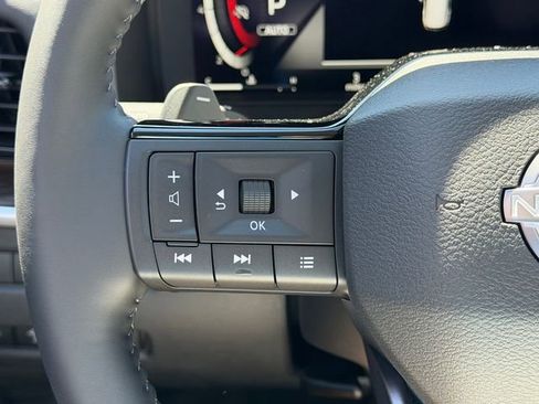 New 2026 Nissan Rogue Platinum AWD/4WD image 13