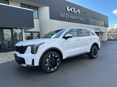 New 2026 Kia Sorento EX