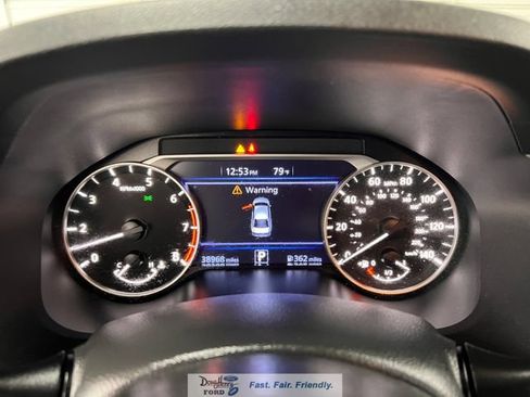 Used 2025 Nissan Altima 2.5 SV FWD image 47