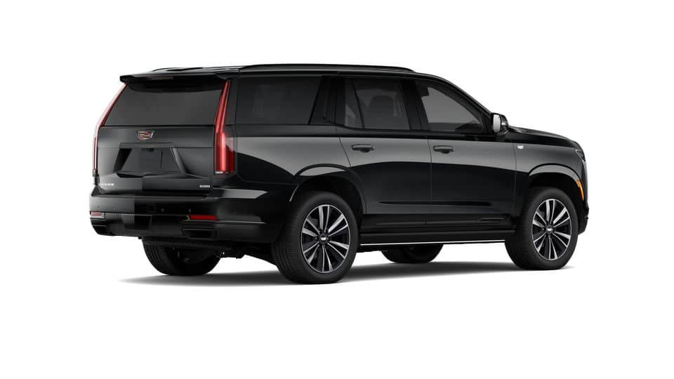 New 2026 Cadillac Escalade Sport AWD/4WD image 43