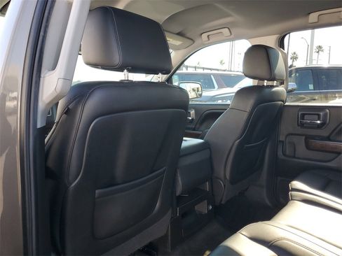 Used 2015 GMC Sierra 1500 SLT w/ SLT Crew Cab Value Package image 13