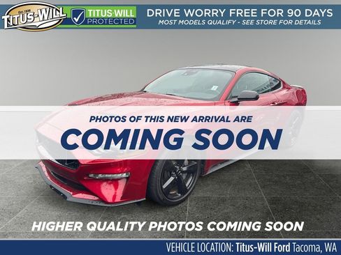Used 2023 Ford Mustang GT image 2