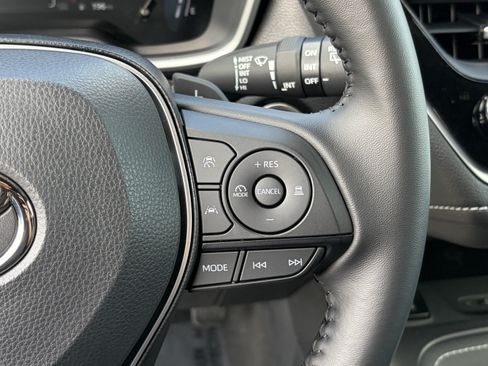 Certified 2026 Toyota Corolla XSE FWD image 19