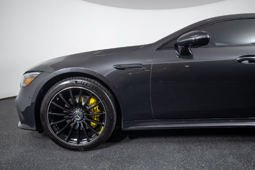 Used 2020 Mercedes-Benz AMG GT 53 image 9