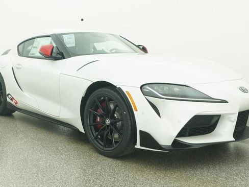 New 2026 Toyota Supra RWD image 45