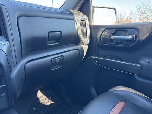 Used 2021 GMC Sierra 1500 AT4 image 23