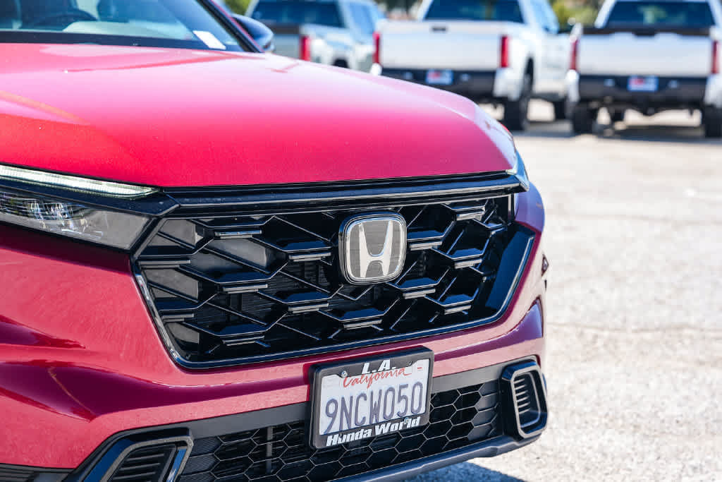 Used 2025 Honda CR-V Sport image 5