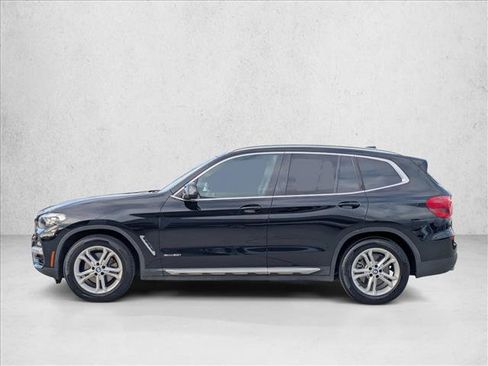 Used 2018 BMW X3 xDrive30i image 9