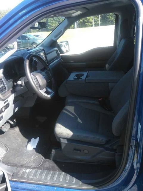 Used 2025 Ford F150 XLT w/ Equipment Group 301A Standard AWD/4WD image 4