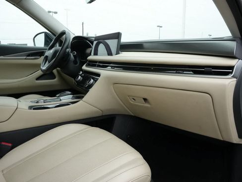 Certified 2023 INFINITI QX60 Luxe w/ Cargo Package FWD image 22