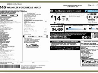 New 2026 Jeep Wrangler Unlimited Rubicon 392 video 2