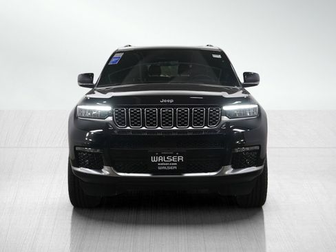Used 2023 Jeep Grand Cherokee L Summit w/ Advanced Protech Group IV image 8