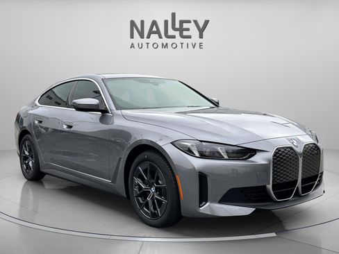 New 2026 BMW i4 eDrive40 w/ Parking Assistance Package image 6