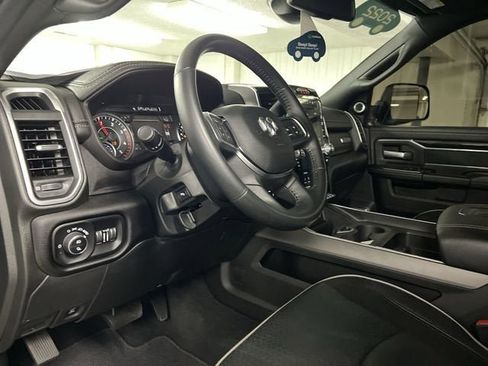 Used 2022 RAM 2500 Laramie AWD/4WD image 10