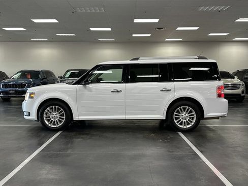 Used 2019 Ford Flex SEL w/ Equipment Group 202A image 4