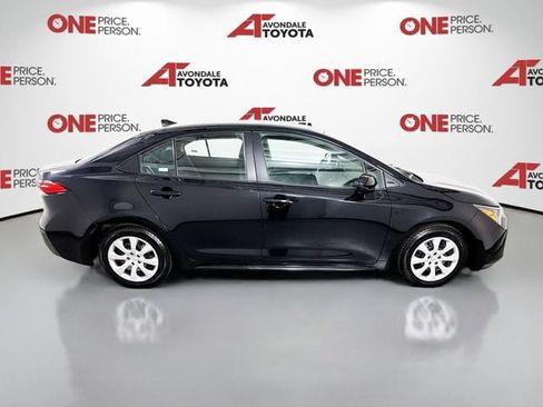 Certified 2024 Toyota Corolla LE FWD image 9