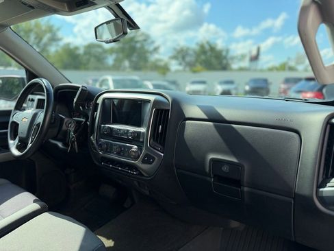 Used 2017 Chevrolet Silverado 1500 LT w/ All Star Edition AWD/4WD image 18