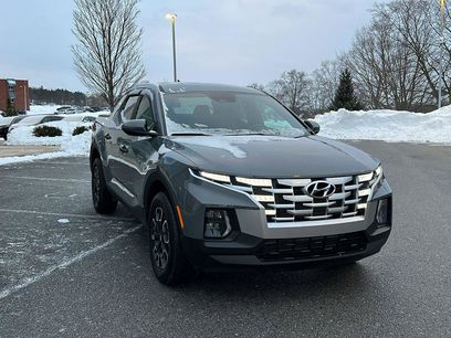 Used 2024 Hyundai Santa Cruz SEL
