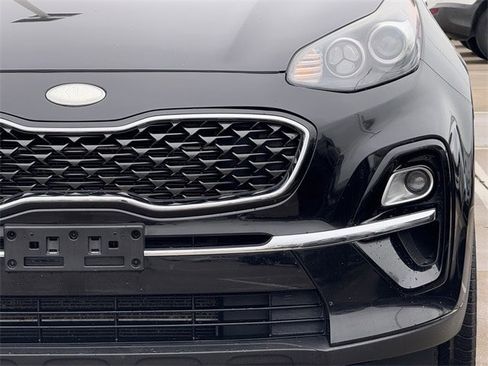 Used 2022 Kia Sportage EX image 9