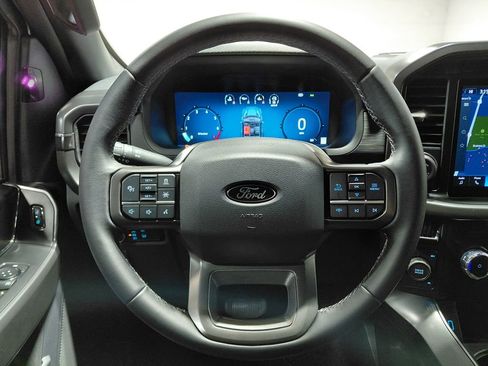 Certified 2024 Ford F150 XLT w/ Equipment Group 302A MID image 32