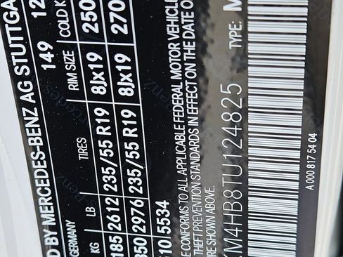 New 2026 Mercedes-Benz GLC 300 4MATIC image 28