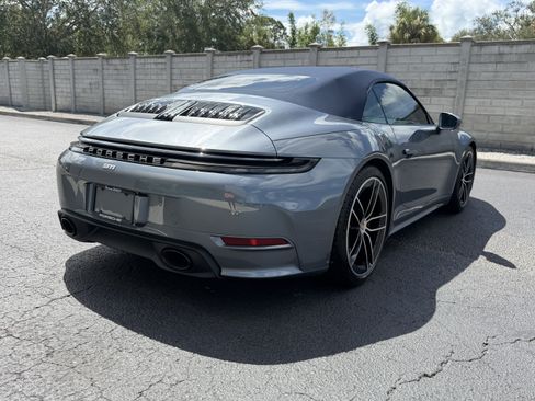 Used 2025 Porsche 911 Carrera S RWD image 11