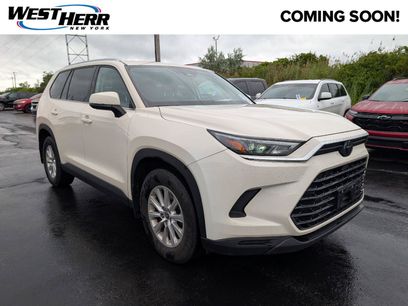 Used 2024 Toyota Grand Highlander AWD