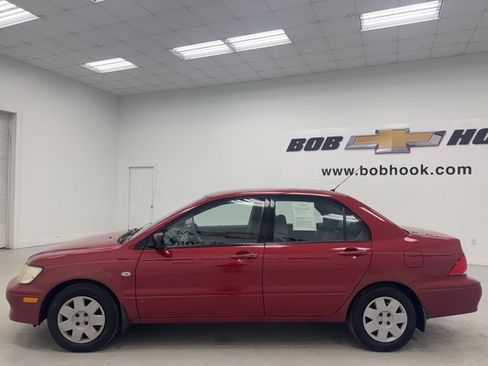 Used 2002 Mitsubishi Lancer ES image 8