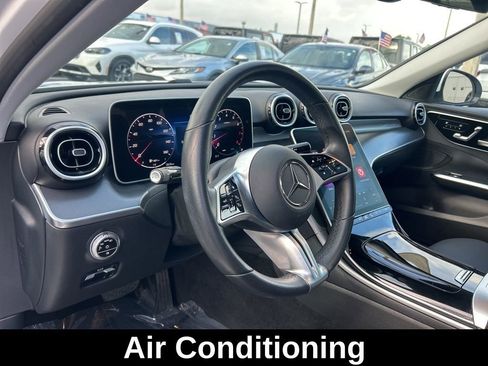 Used 2025 Mercedes-Benz C 300 Sedan image 12