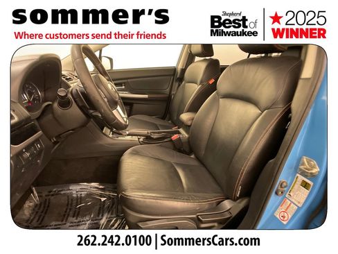 Used 2017 Subaru Crosstrek 2.0i Limited w/ Popular Package #2 image 9