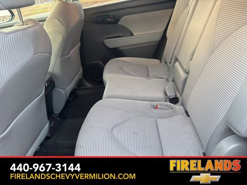Used 2023 Toyota Highlander L image 40