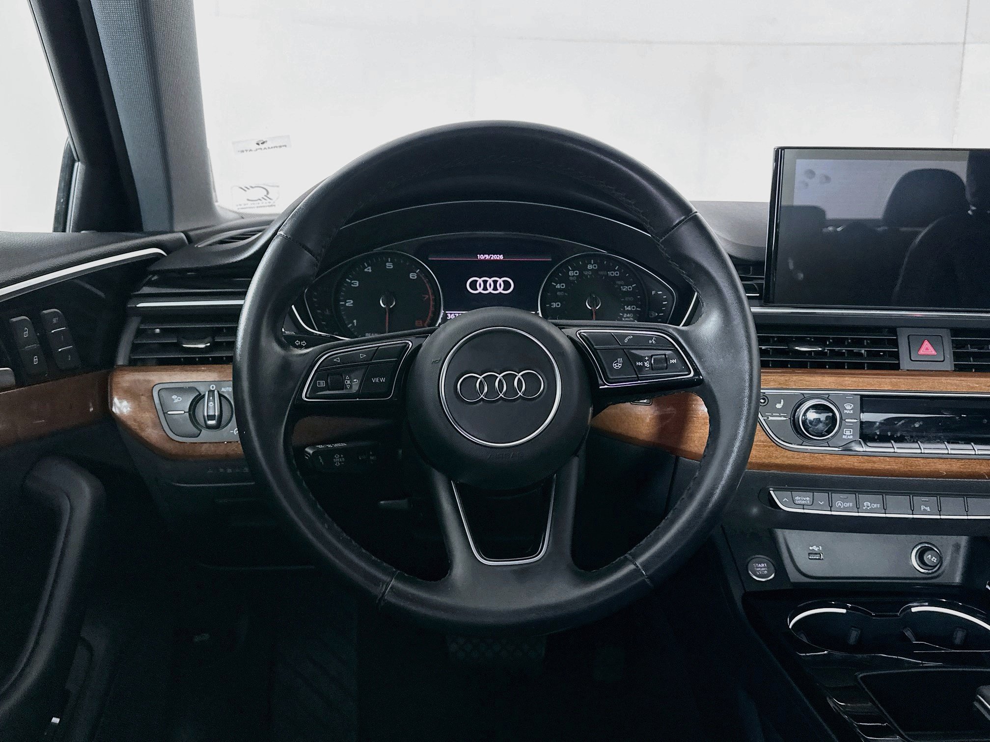 Used 2023 Audi A4 2.0T Premium w/ Convenience Package AWD/4WD image 17