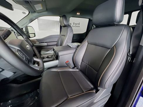 New 2026 Ford F350 Lariat w/ Black Appearance Package image 25