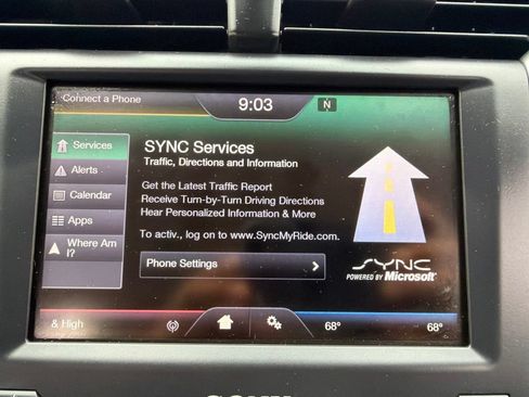 Used 2014 Ford Fusion Titanium FWD image 33