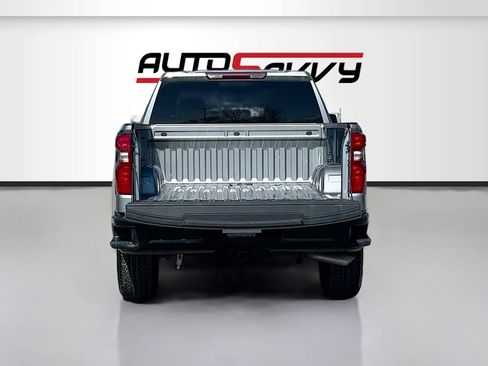 Used 2025 Chevrolet Silverado 1500 Custom Trail Boss image 24