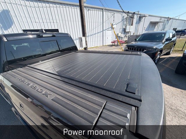 Used 2025 RAM 1500 Tungsten w/ Bed Utility Group AWD/4WD image 4
