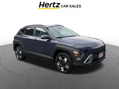 Used 2025 Hyundai Kona SEL