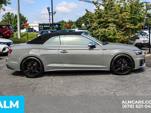 Used 2022 Audi S5 Premium w/ Convenience Package AWD/4WD image 8