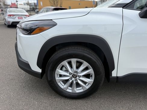 New 2026 Toyota Corolla Cross LE image 12