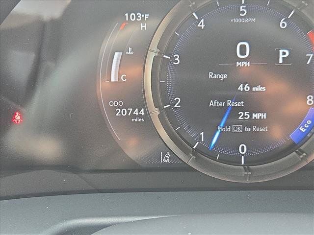 Used 2022 Lexus ES 350 F Sport FWD image 9