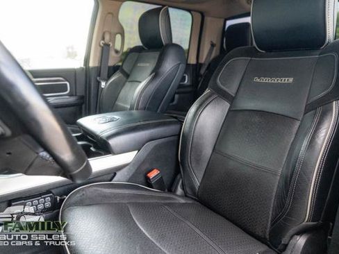 Used 2021 RAM 3500 Laramie image 21