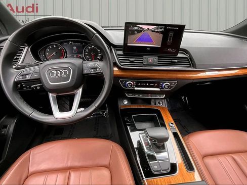 Used 2023 Audi Q5 2.0T Premium w/ Convenience Package AWD/4WD image 7