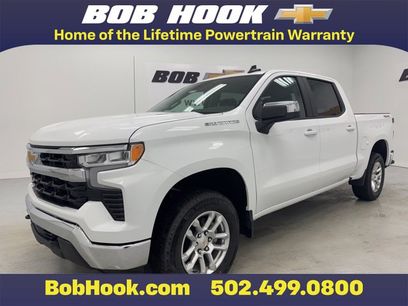 New 2026 Chevrolet Silverado 1500 LT w/ LPO, Liner Protection Package